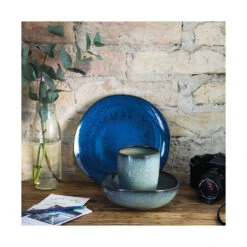 Villeroy & Boch Lave Bleu Salad Plate 7 Villeroy & Boch Lave Bleu Salad Plate -Villeroy - Boch Store 1129413 3 5a09c460 56dd 41c6 907a 8e13466c3a3c