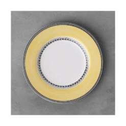 Villeroy & Boch Audun Fleur Dinner Plate