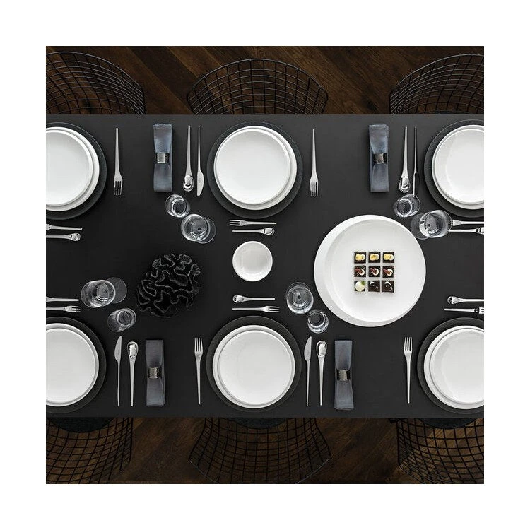 Villeroy & Boch New Moon Large Round Tray 3 Villeroy & Boch New Moon Large Round Tray - Image 3