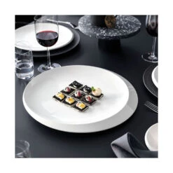 Villeroy & Boch New Moon Large Round Tray 11 Villeroy & Boch New Moon Large Round Tray -Villeroy - Boch Store 1129427 5