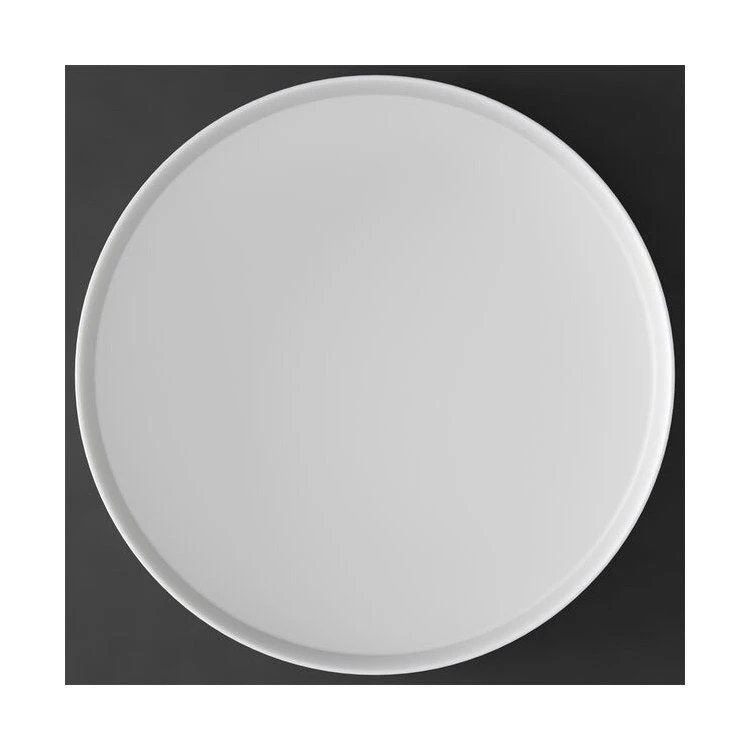 Villeroy & Boch MetroChic Blanc Gifts Decorative Tray Round 2 Villeroy & Boch MetroChic Blanc Gifts Decorative Tray Round - Image 2
