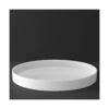 Villeroy & Boch MetroChic Blanc Gifts Decorative Tray Round