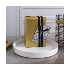 Villeroy & Boch MetroChic Blanc Gifts Decorative Tray Round 6 Villeroy & Boch MetroChic Blanc Gifts Decorative Tray Round -Villeroy - Boch Store 1129428 2