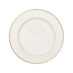 Villeroy & Boch Anmut Gold Round Platter