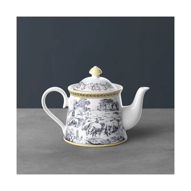 Villeroy & Boch Audun Ferme Teapot 2 Villeroy & Boch Audun Ferme Teapot - Image 2