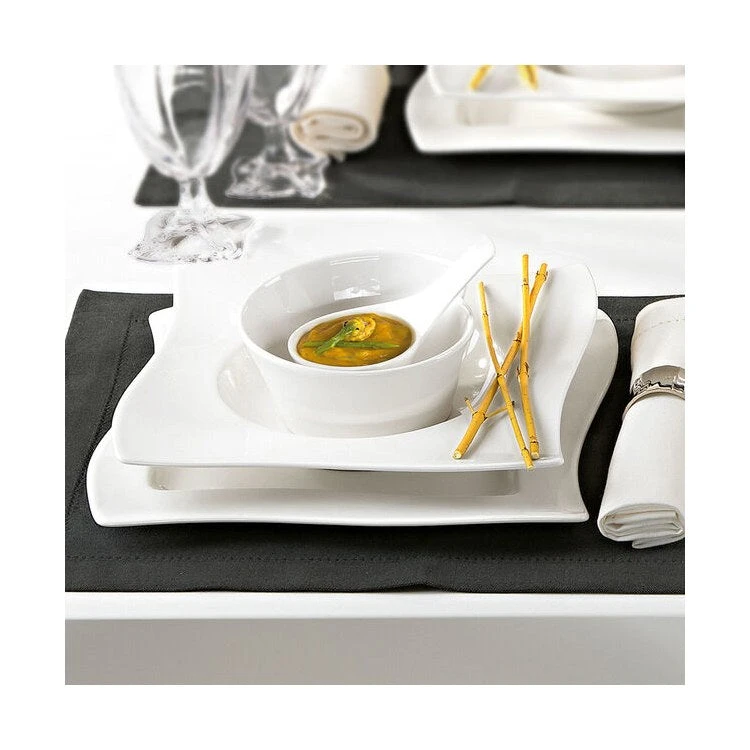 Villeroy & Boch New Wave Large Round Rice Bowl 3 Villeroy & Boch New Wave Large Round Rice Bowl - Image 3