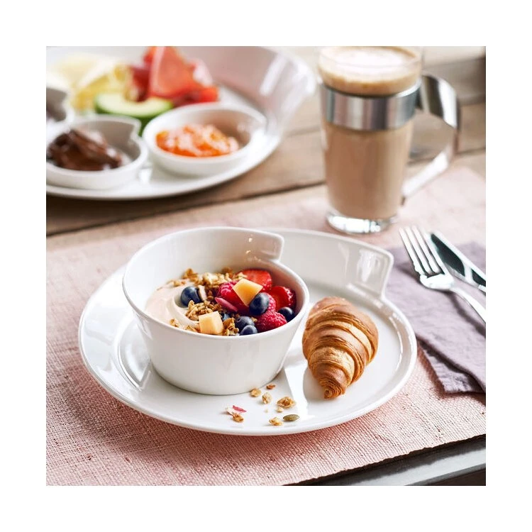 Villeroy & Boch New Wave Large Round Rice Bowl 4 Villeroy & Boch New Wave Large Round Rice Bowl - Image 4