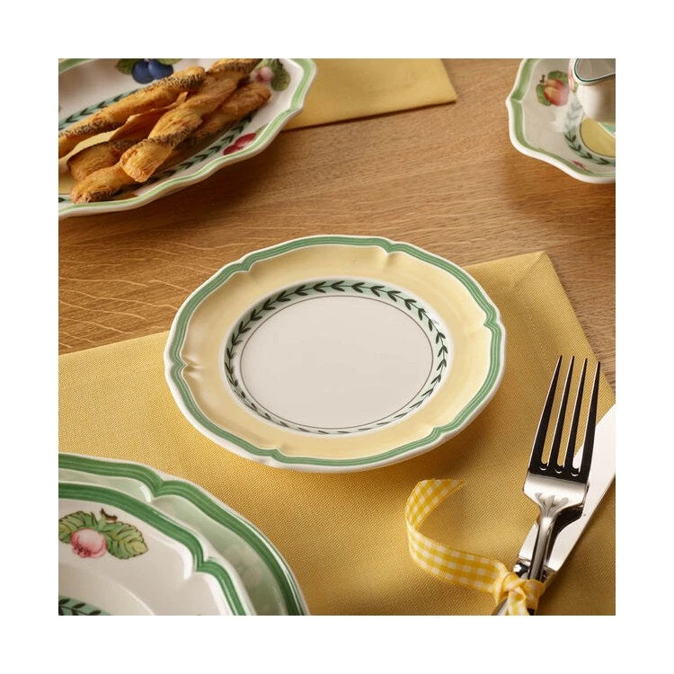 Villeroy & Boch French Garden Vienne Bread & Butter Plate 2 Villeroy & Boch French Garden Vienne Bread & Butter Plate - Image 2