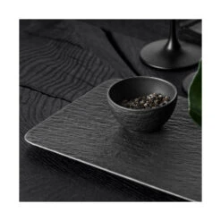 Villeroy & Boch Manufacture Rock Four-Piece Dip Set -Villeroy - Boch Store 1129476 3