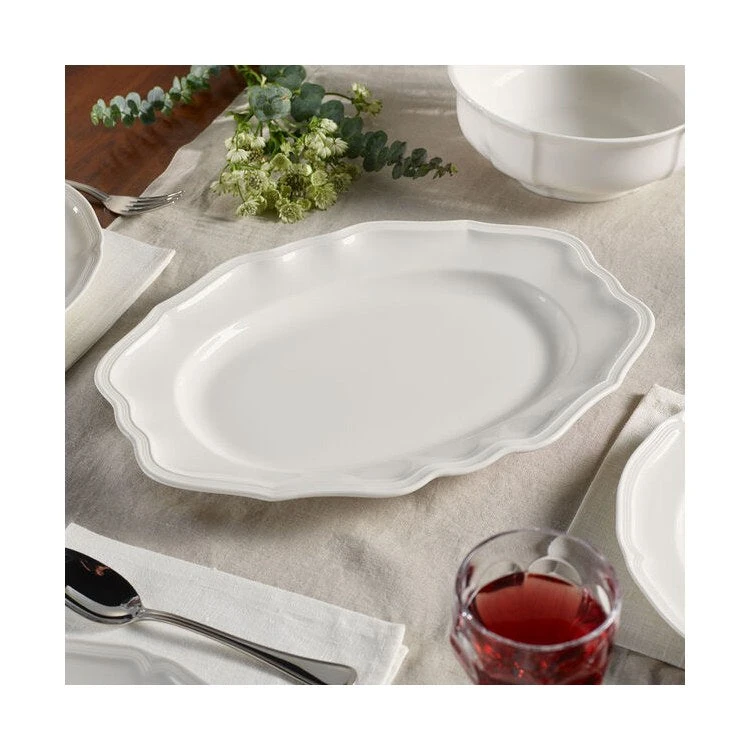 Villeroy & Boch Manoir Oval Platter 3 Villeroy & Boch Manoir Oval Platter - Image 3