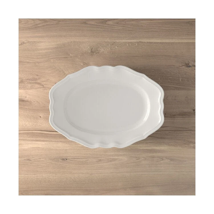 Villeroy & Boch Manoir Oval Platter 1 Villeroy & Boch Manoir Oval Platter