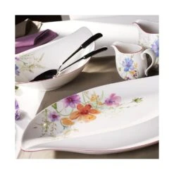 Villeroy & Boch Mariefleur Special Serve & Salad Divided Serving Plate -Villeroy - Boch Store 1129490 2