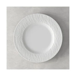 Villeroy & Boch Manufacture Rock Blanc Dinner Plate