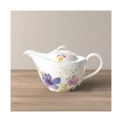 Villeroy & Boch Mariefleur Basic Teapot
