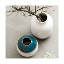 Villeroy & Boch Lave Home Nek Bleu Large Vase -Villeroy - Boch Store 1129512 2