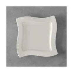 Villeroy & Boch New Wave Salad Plate Square