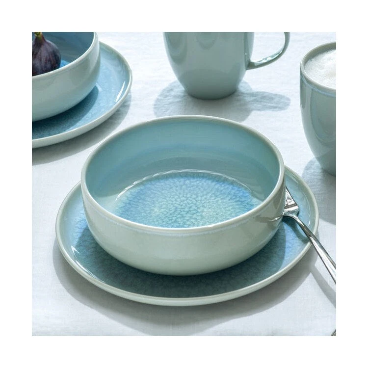 Villeroy & Boch Crafted Blueberry Salad Plate 2 Villeroy & Boch Crafted Blueberry Salad Plate - Image 2