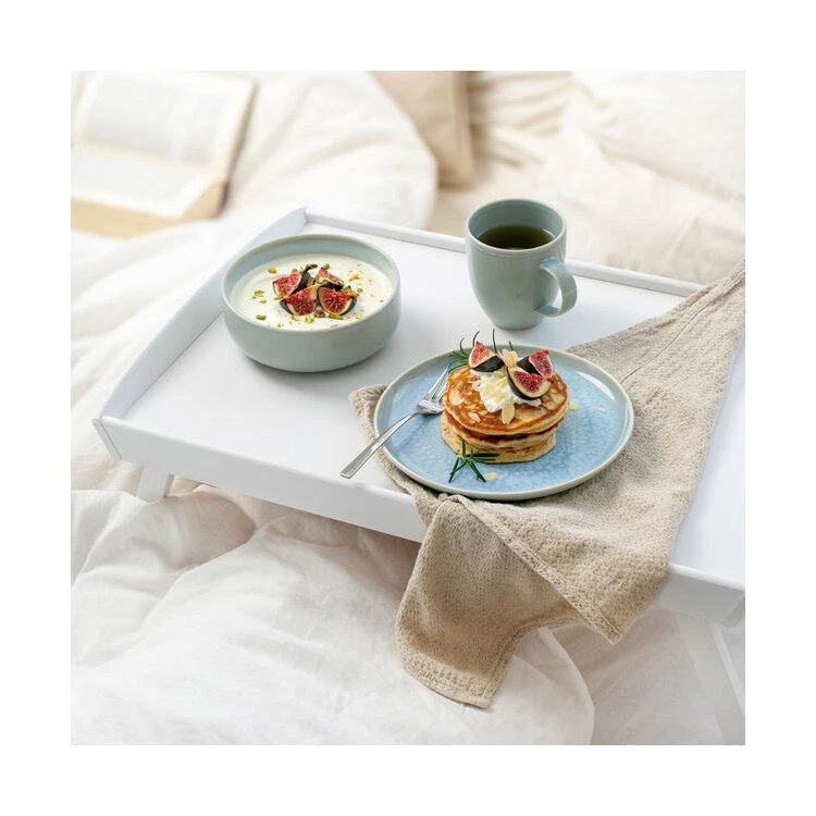 Villeroy & Boch Crafted Blueberry Salad Plate 3 Villeroy & Boch Crafted Blueberry Salad Plate - Image 3