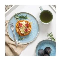 Villeroy & Boch Crafted Blueberry Salad Plate 10 Villeroy & Boch Crafted Blueberry Salad Plate -Villeroy - Boch Store 1129524 4 638b472f bac5 4d36 960a cdaa7853138b