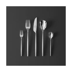 Villeroy & Boch MetroChic Five-Piece Place Setting Flatware