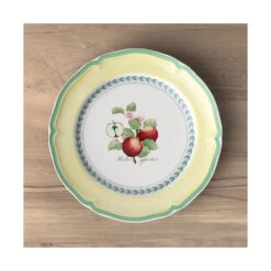 Villeroy & Boch French Garden Valence Dinner Plate - Apple