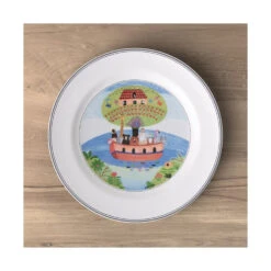 Villeroy & Boch Design Naif Dinner Plate #2 Noah's Ark