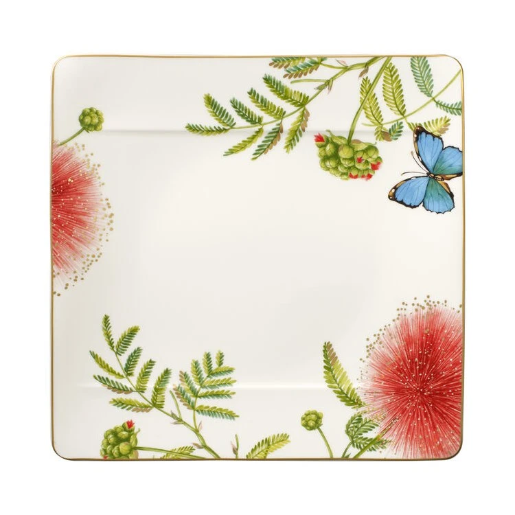 Villeroy & Boch Amazonia Dinner Plate Square 1 Villeroy & Boch Amazonia Dinner Plate Square