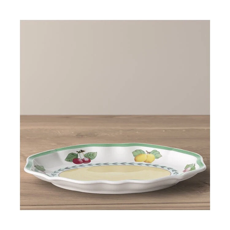 Villeroy & Boch French Garden Fleurence Pickle Dish/Gravy Stand 2 Villeroy & Boch French Garden Fleurence Pickle Dish/Gravy Stand - Image 2