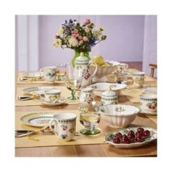 Villeroy & Boch French Garden Fleurence Pickle Dish/Gravy Stand 5 Villeroy & Boch French Garden Fleurence Pickle Dish/Gravy Stand -Villeroy - Boch Store 1129570 2