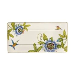 Villeroy & Boch Amazonia Sandwich Tray Rectangular Lg