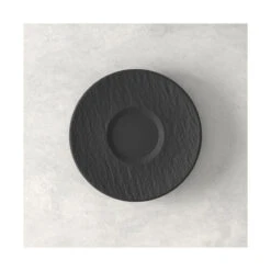 Villeroy & Boch Manufacture Rock Medium Coffee Saucer