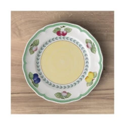 Villeroy & Boch French Garden Fleurence Salad Plate