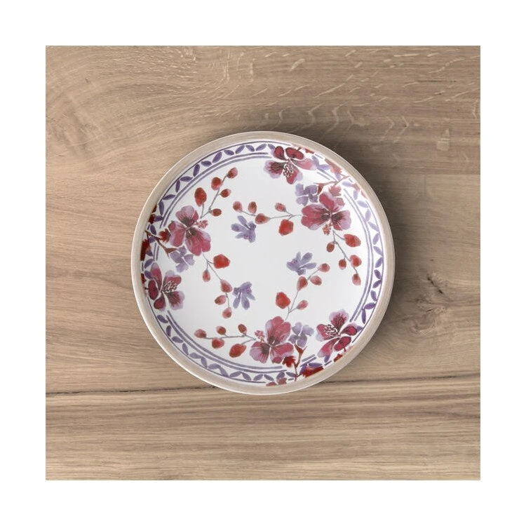 Villeroy & Boch Artesano Provencal Lavender Bread & Butter Plate 1 Villeroy & Boch Artesano Provencal Lavender Bread & Butter Plate