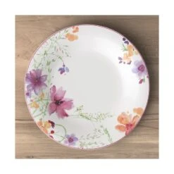 Villeroy & Boch Mariefleur Basic Round Gourmet Plate