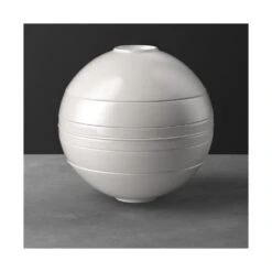 Villeroy & Boch Iconic La Boule White