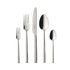 Villeroy & Boch La Classica Five-Piece Place Setting Flatware