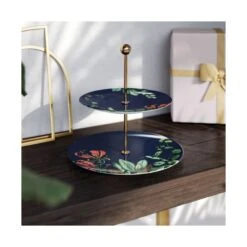 Villeroy & Boch Avarua Gifts Two-Tier Server -Villeroy - Boch Store 1129607 2