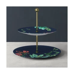 Villeroy & Boch Avarua Gifts Two-Tier Server