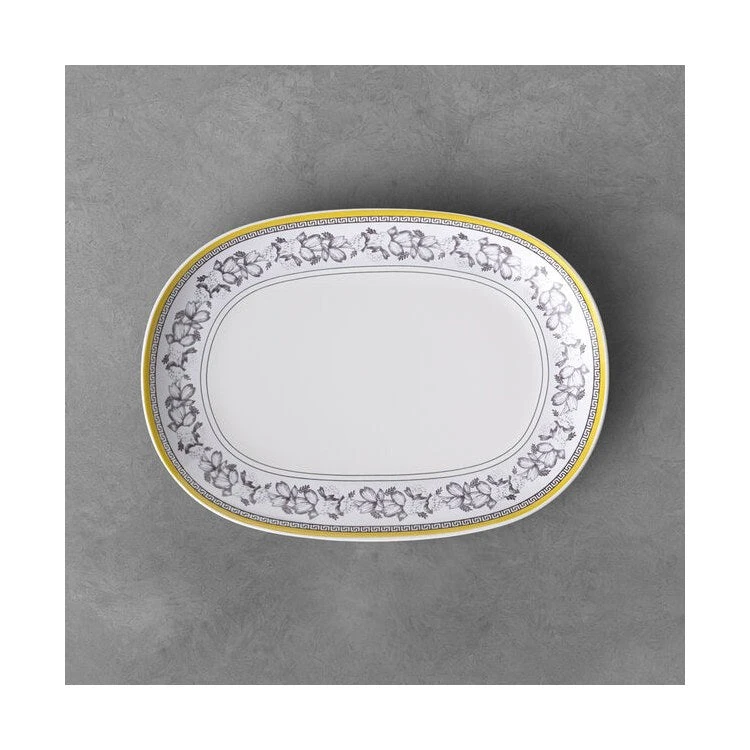 Villeroy & Boch Audun Ferme Pickle Dish 1 Villeroy & Boch Audun Ferme Pickle Dish