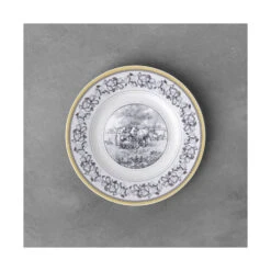 Villeroy & Boch Audun Ferme Salad Plate