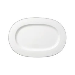 Villeroy & Boch Anmut Platinum No1 Oval Platter