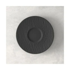 Villeroy & Boch Manufacture Rock Large Coffee Saucer