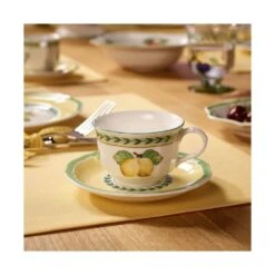 Villeroy & Boch French Garden Fleurence Tea Saucer -Villeroy - Boch Store 1129628 2