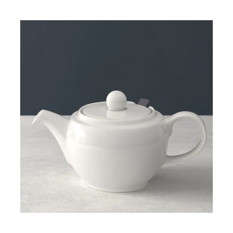 Villeroy & Boch For Me Teapot With Strainer 1 Villeroy & Boch For Me Teapot With Strainer