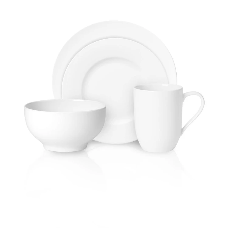 Villeroy & Boch For Me 16-Piece Dinnerware Set 2 Villeroy & Boch For Me 16-Piece Dinnerware Set - Image 2