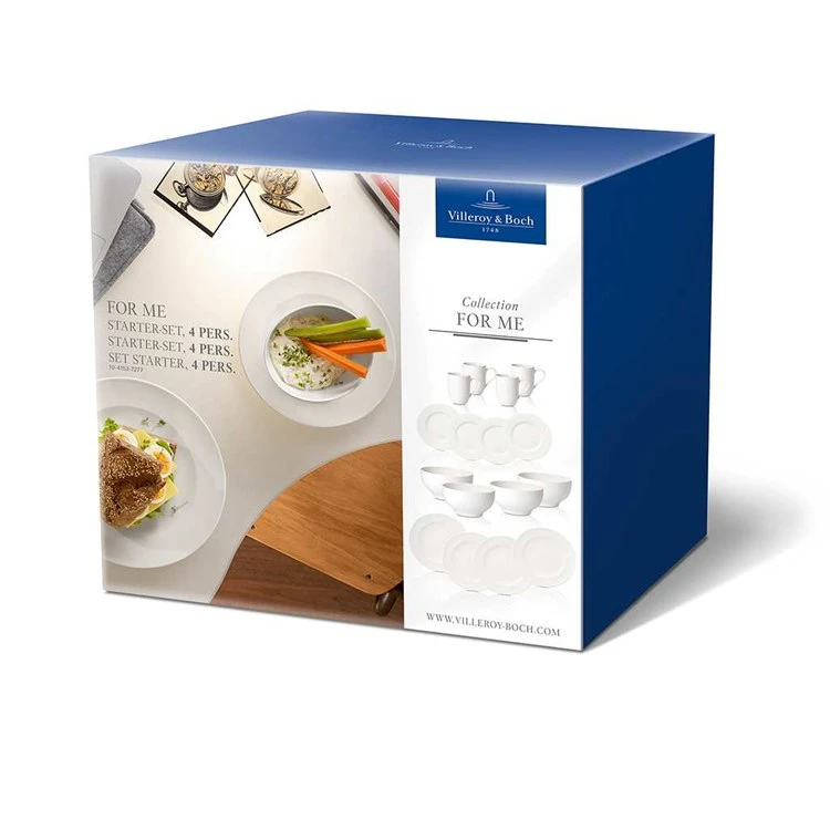 Villeroy & Boch For Me 16-Piece Dinnerware Set 3 Villeroy & Boch For Me 16-Piece Dinnerware Set - Image 3