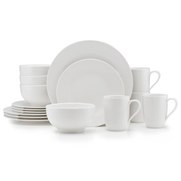 Villeroy & Boch For Me 16-Piece Dinnerware Set 1 Villeroy & Boch For Me 16-Piece Dinnerware Set