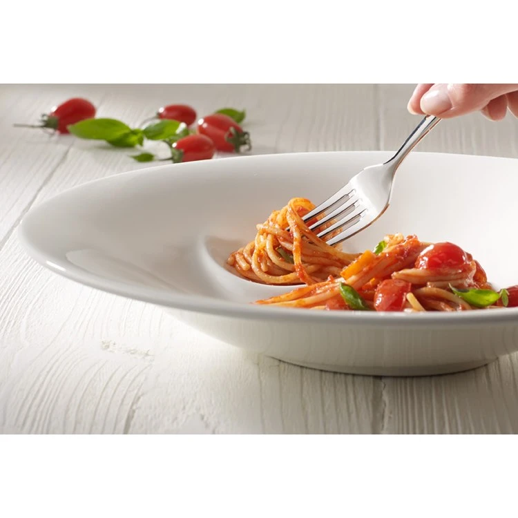 Villeroy & Boch Pasta Passion Spaghetti Plates Set Of 2 3 Villeroy & Boch Pasta Passion Spaghetti Plates Set Of 2 - Image 3