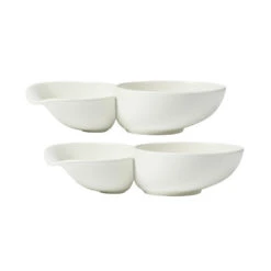 Villeroy & Boch Soup Passion Large Soup Bowls Set Of 2