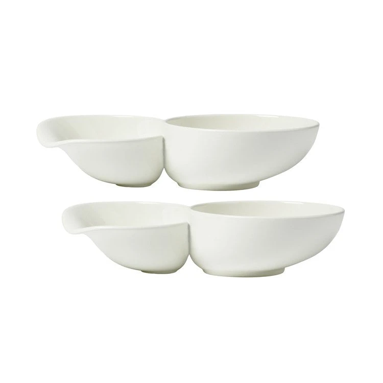 Villeroy & Boch Soup Passion Large Soup Bowls Set Of 2 1 Villeroy & Boch Soup Passion Large Soup Bowls Set Of 2